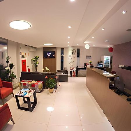 Hotel Toyo Inn Boituva Dış mekan fotoğraf