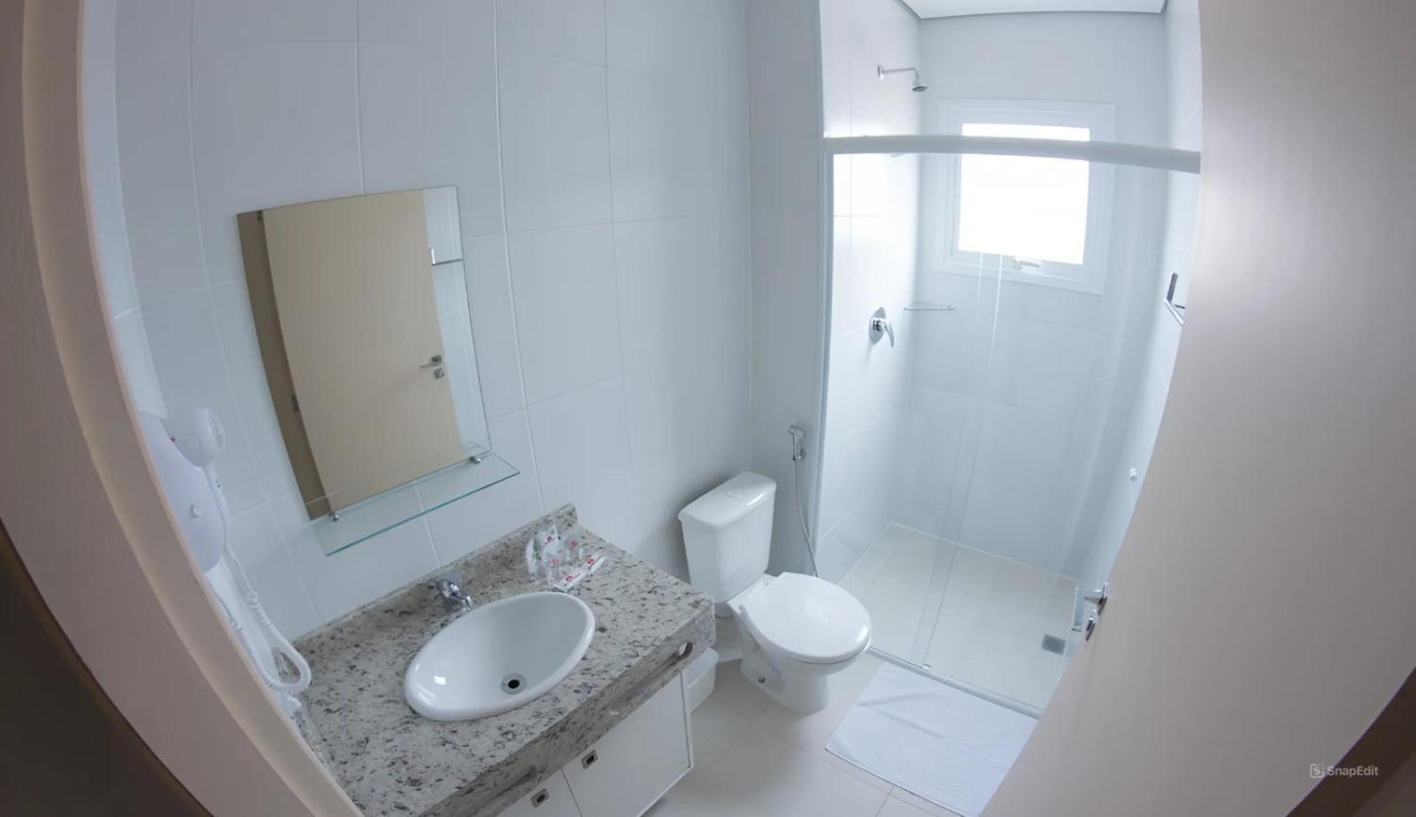 Hotel Toyo Inn Boituva Dış mekan fotoğraf