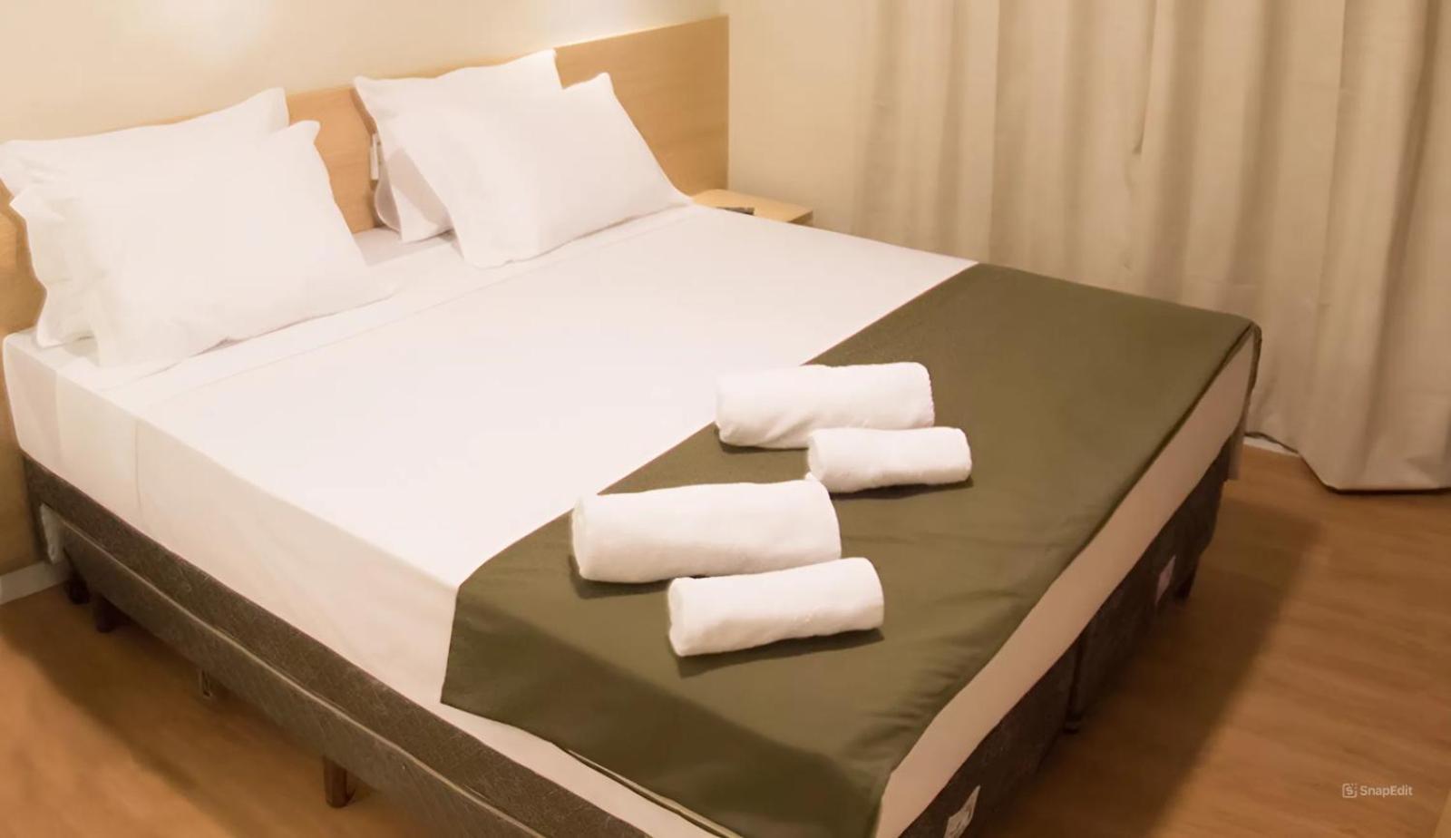 Hotel Toyo Inn Boituva Dış mekan fotoğraf