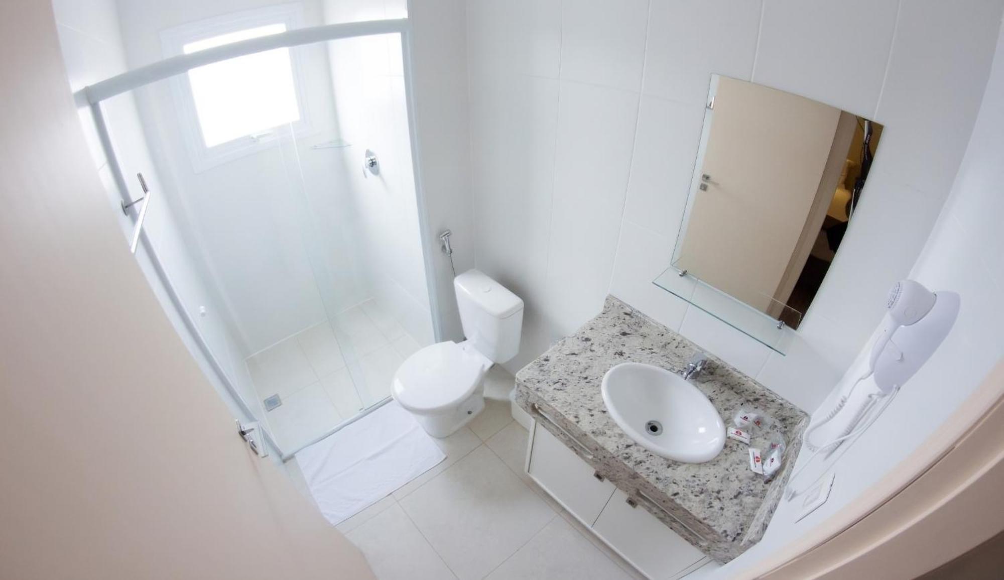Hotel Toyo Inn Boituva Dış mekan fotoğraf