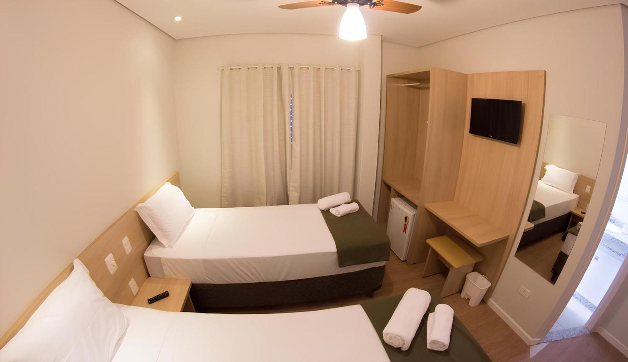Hotel Toyo Inn Boituva Dış mekan fotoğraf