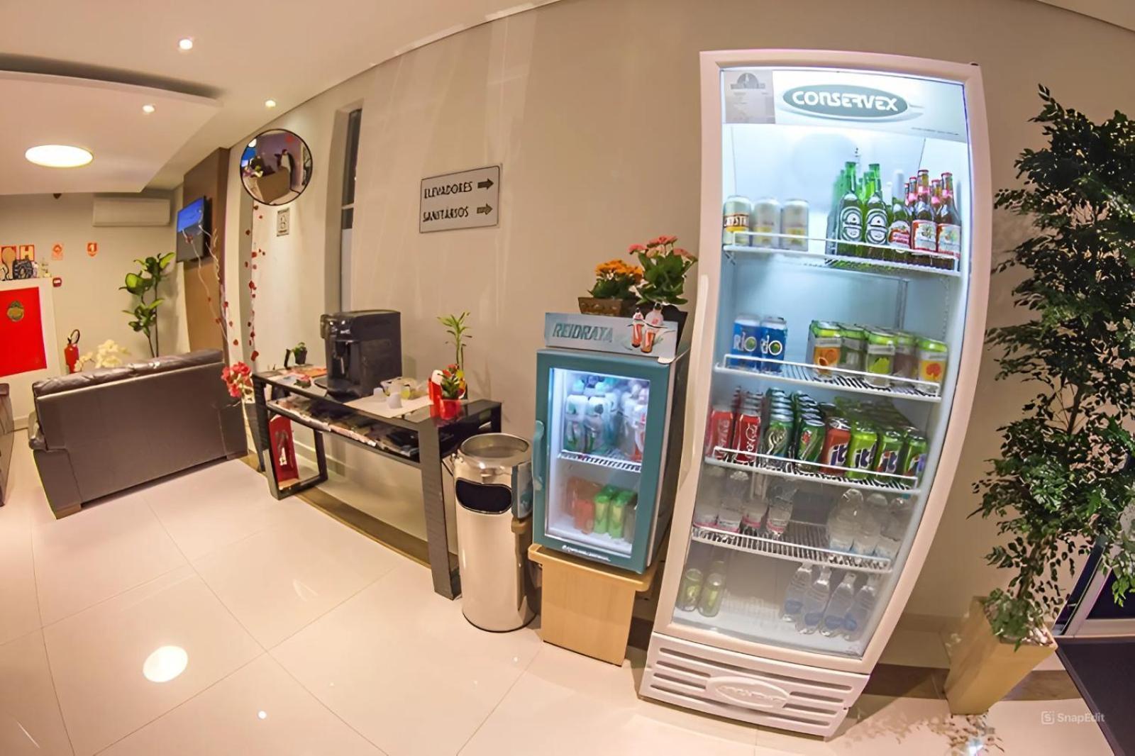 Hotel Toyo Inn Boituva Dış mekan fotoğraf