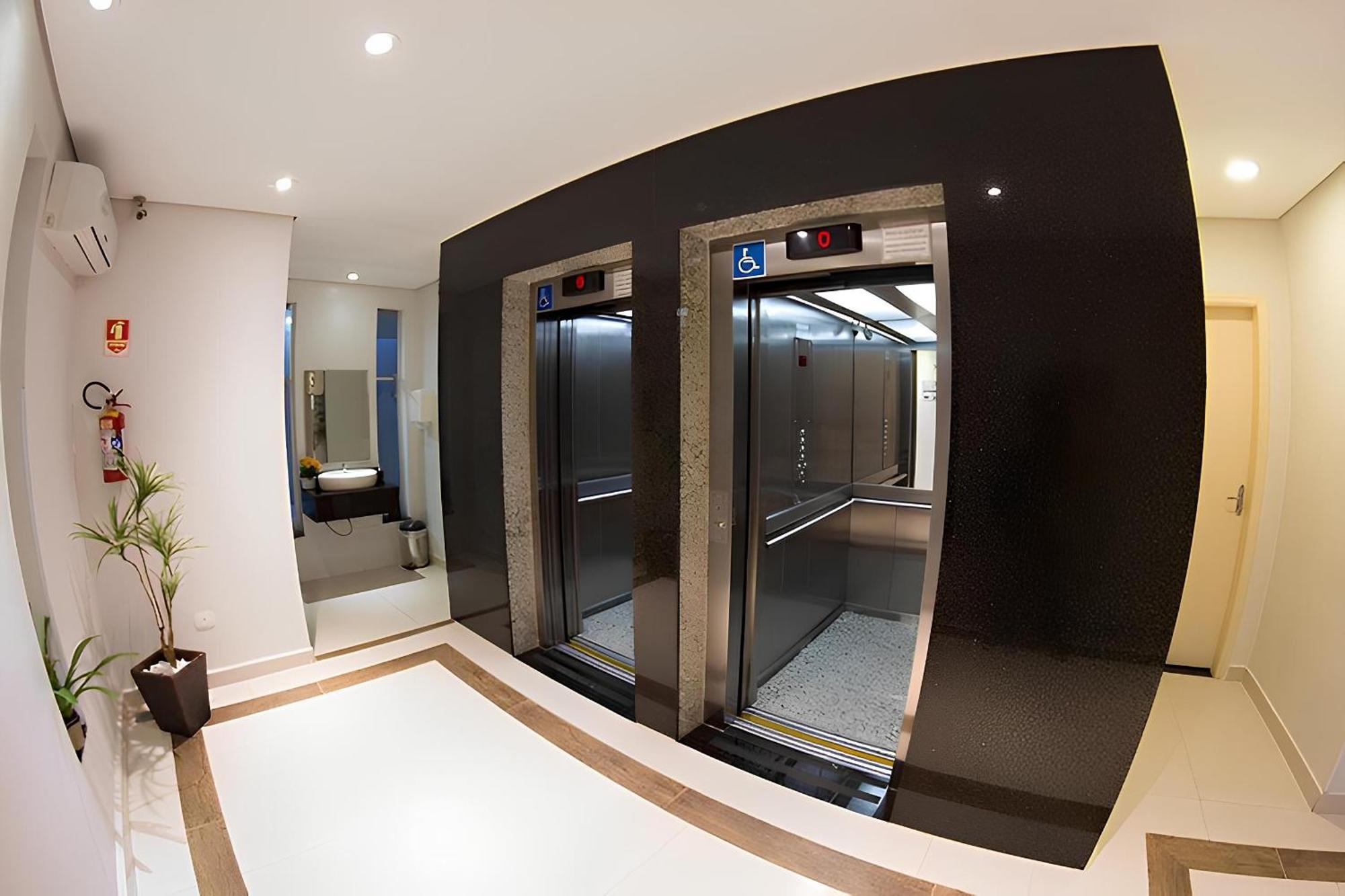 Hotel Toyo Inn Boituva Dış mekan fotoğraf