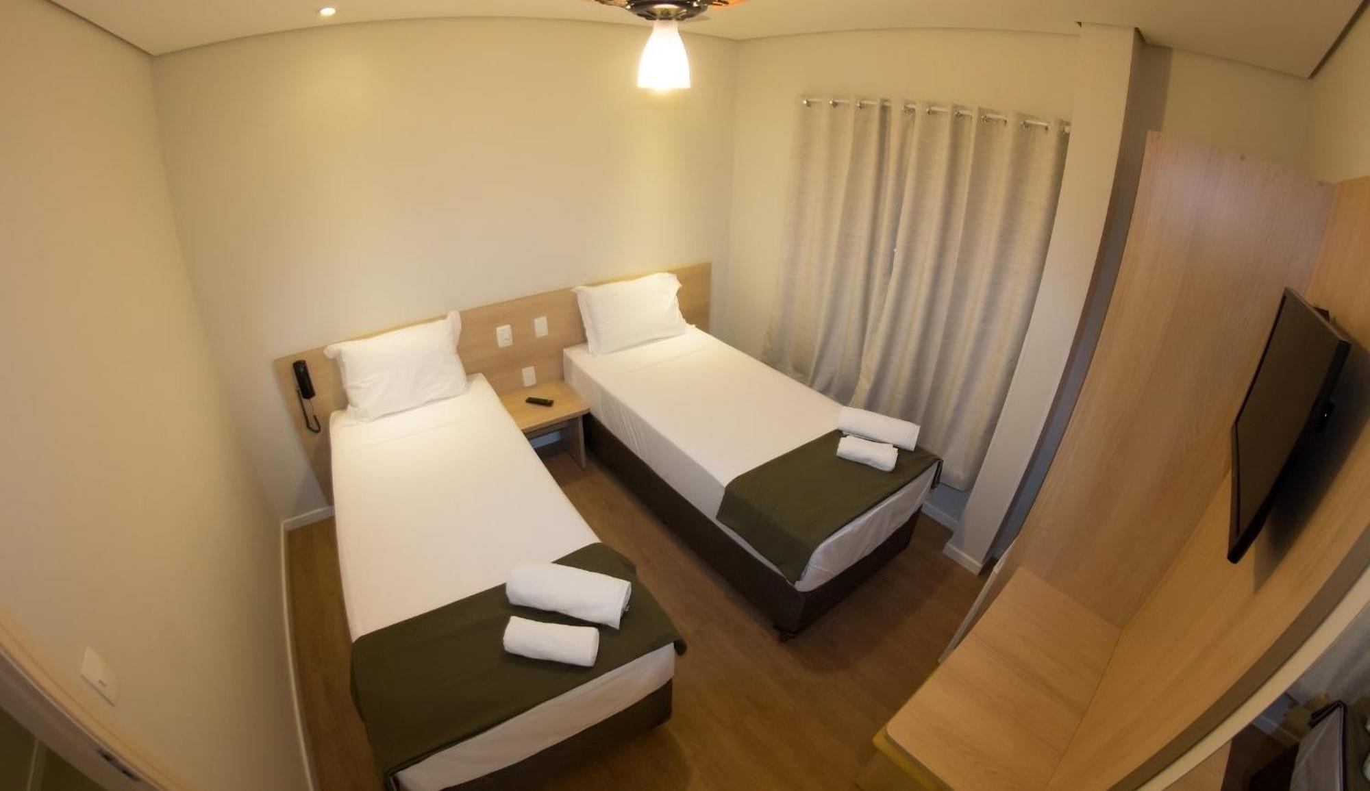 Hotel Toyo Inn Boituva Dış mekan fotoğraf
