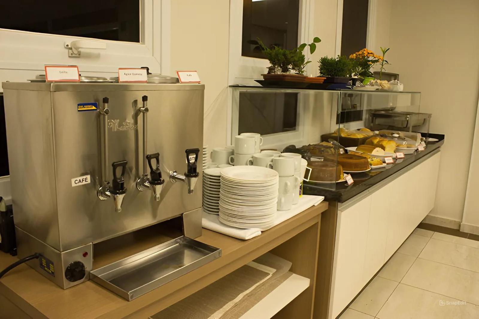 Hotel Toyo Inn Boituva Dış mekan fotoğraf