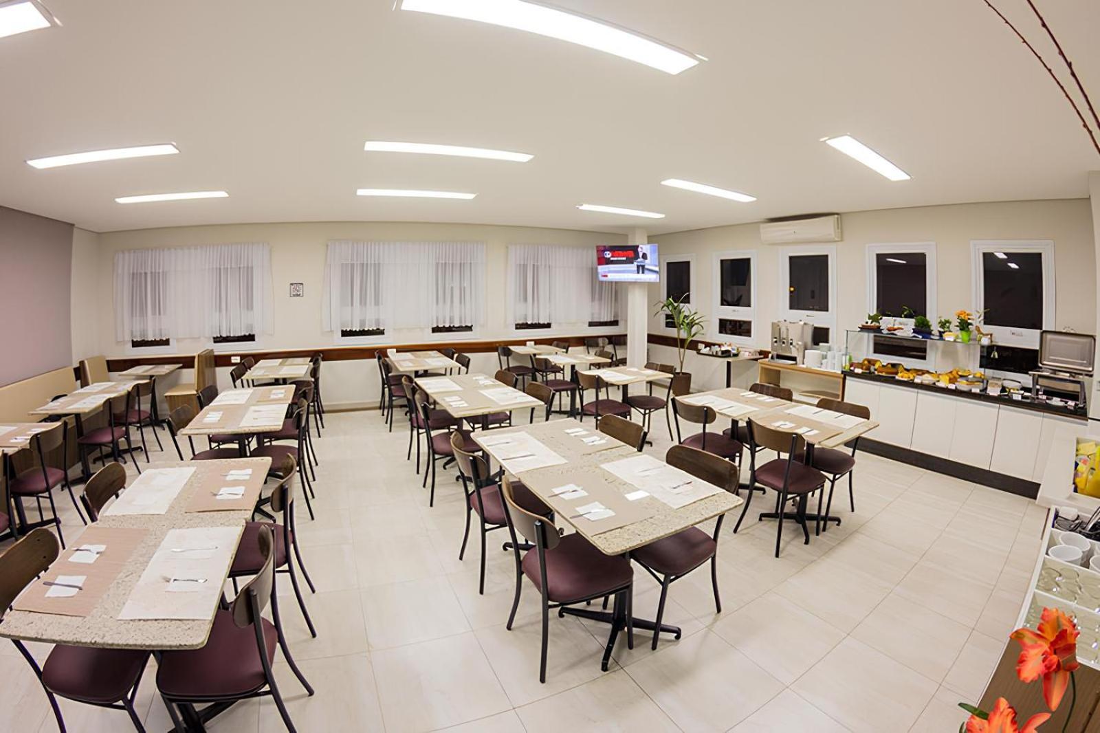 Hotel Toyo Inn Boituva Dış mekan fotoğraf