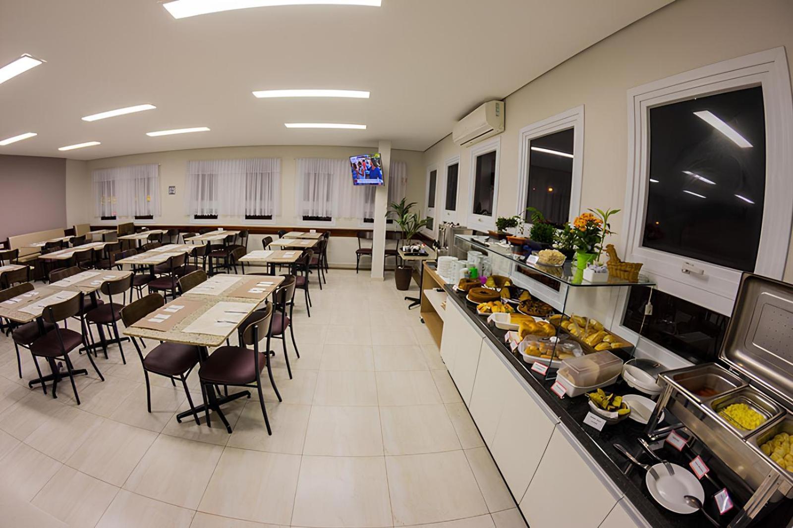 Hotel Toyo Inn Boituva Dış mekan fotoğraf