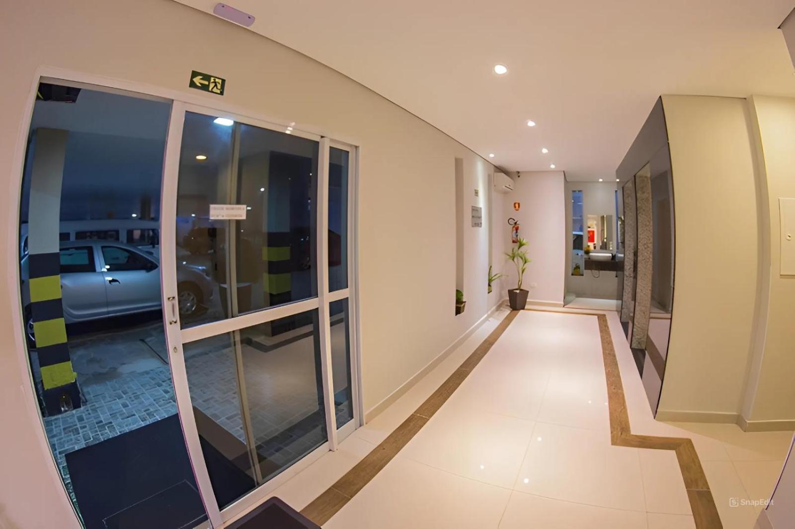 Hotel Toyo Inn Boituva Dış mekan fotoğraf