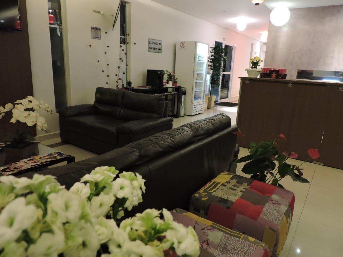 Hotel Toyo Inn Boituva Dış mekan fotoğraf
