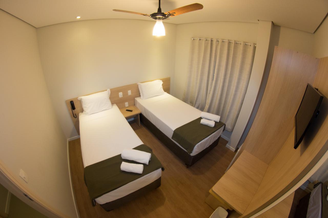 Hotel Toyo Inn Boituva Dış mekan fotoğraf